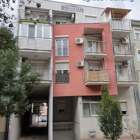Futoshka Center Apartman Újvidék Kültér fotó