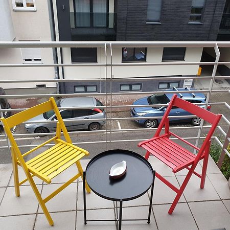 Futoshka Center Apartman Újvidék Kültér fotó