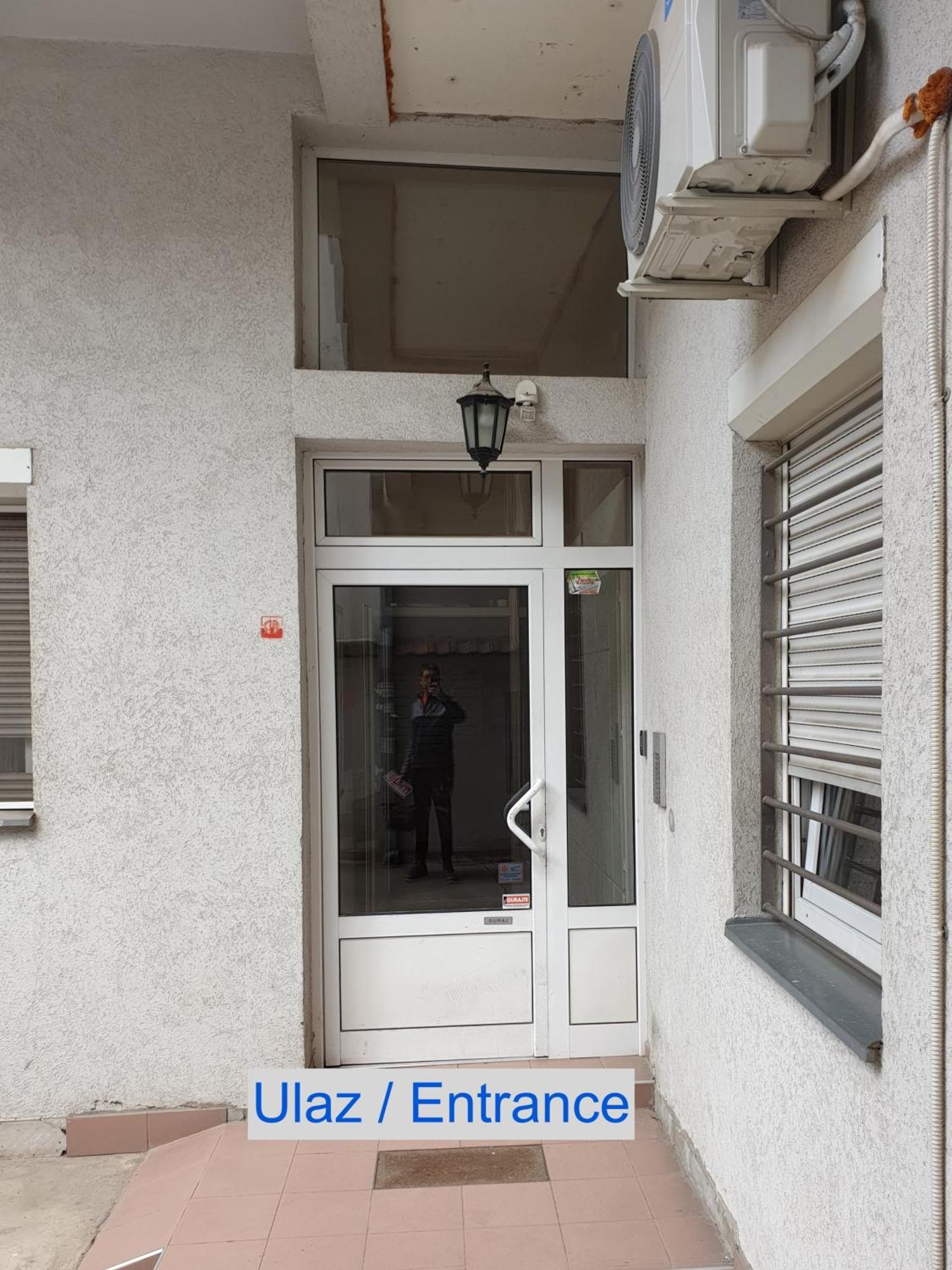 Futoshka Center Apartman Újvidék Kültér fotó