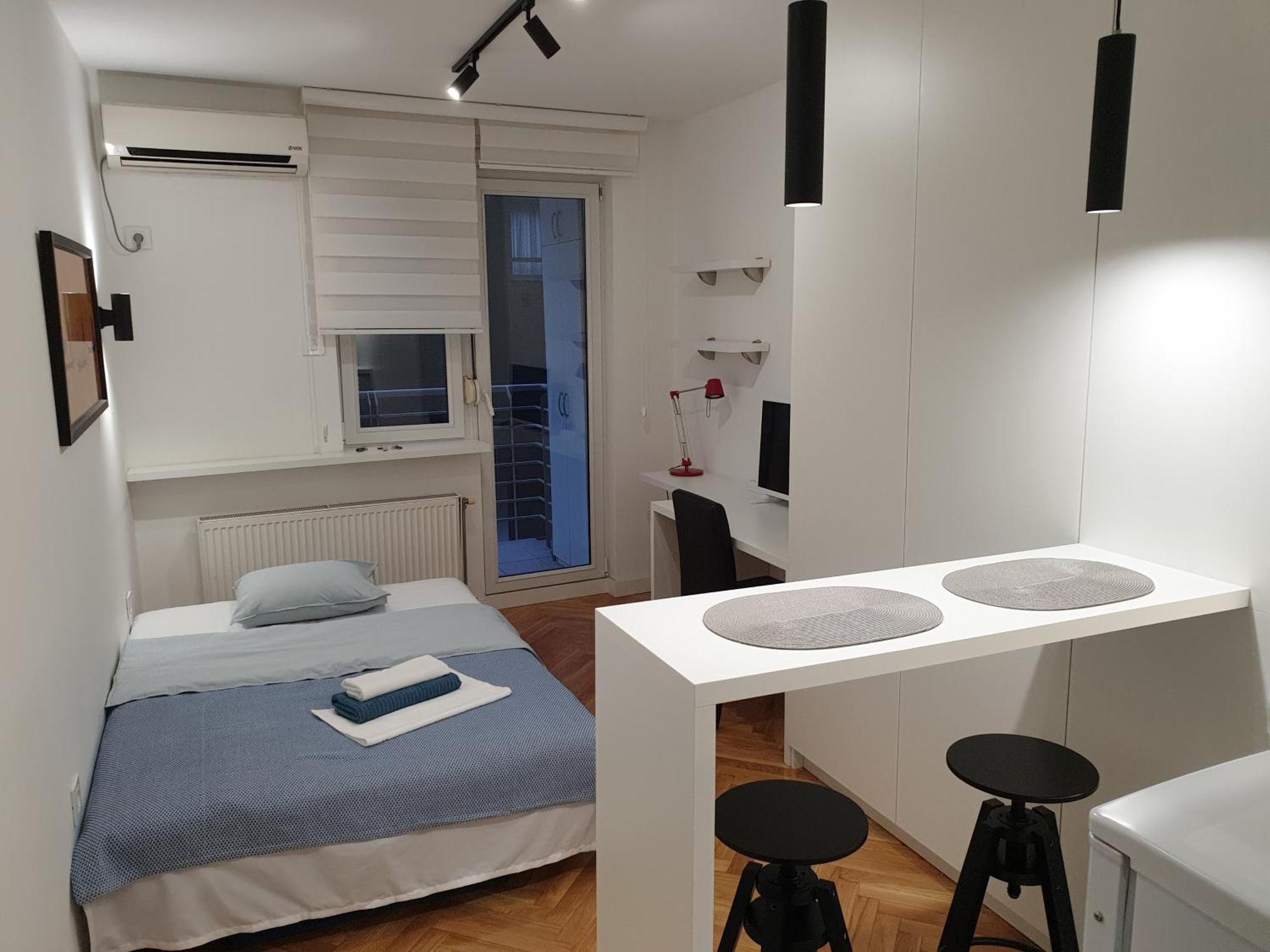 Futoshka Center Apartman Újvidék Kültér fotó