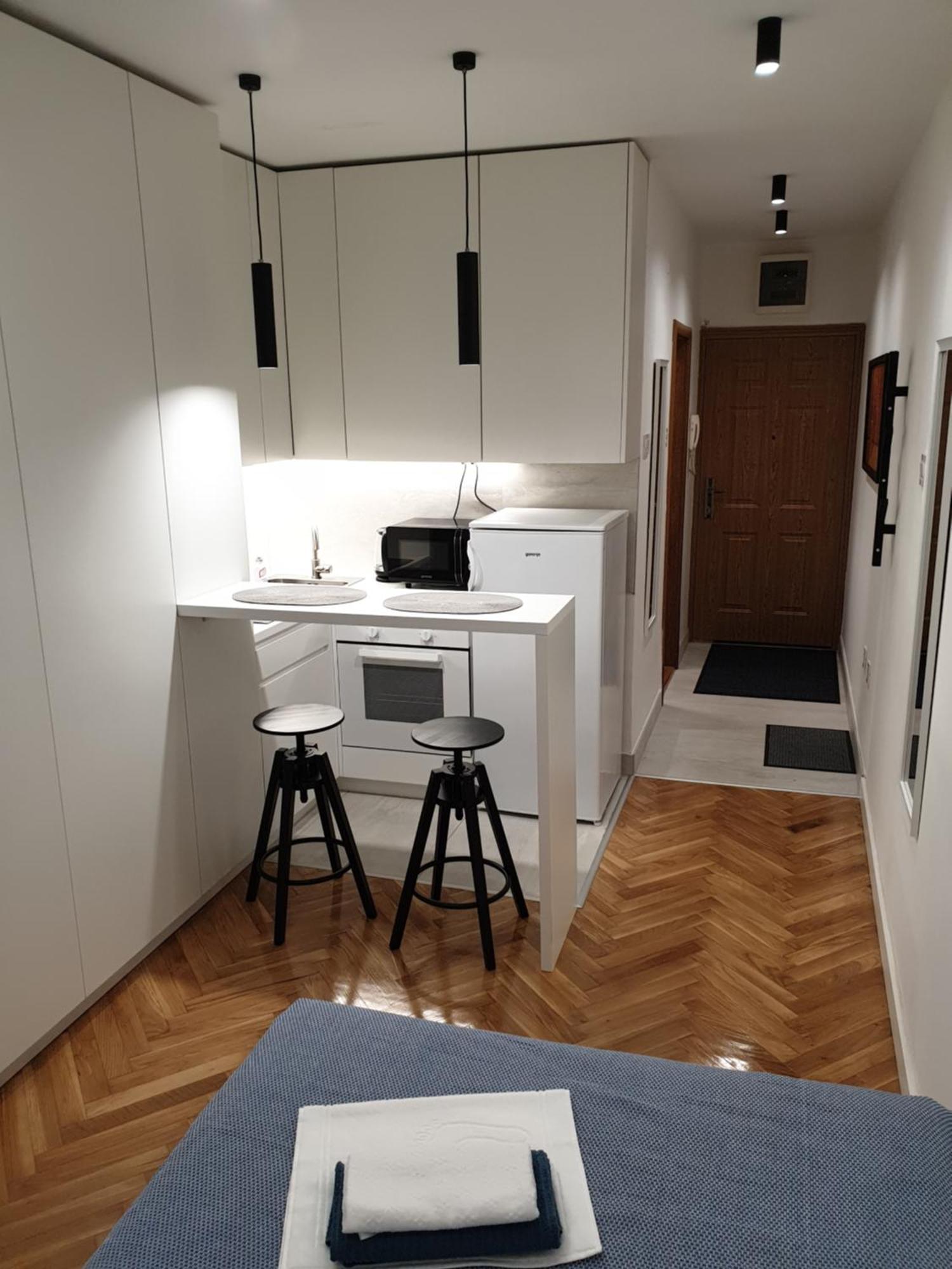 Futoshka Center Apartman Újvidék Kültér fotó
