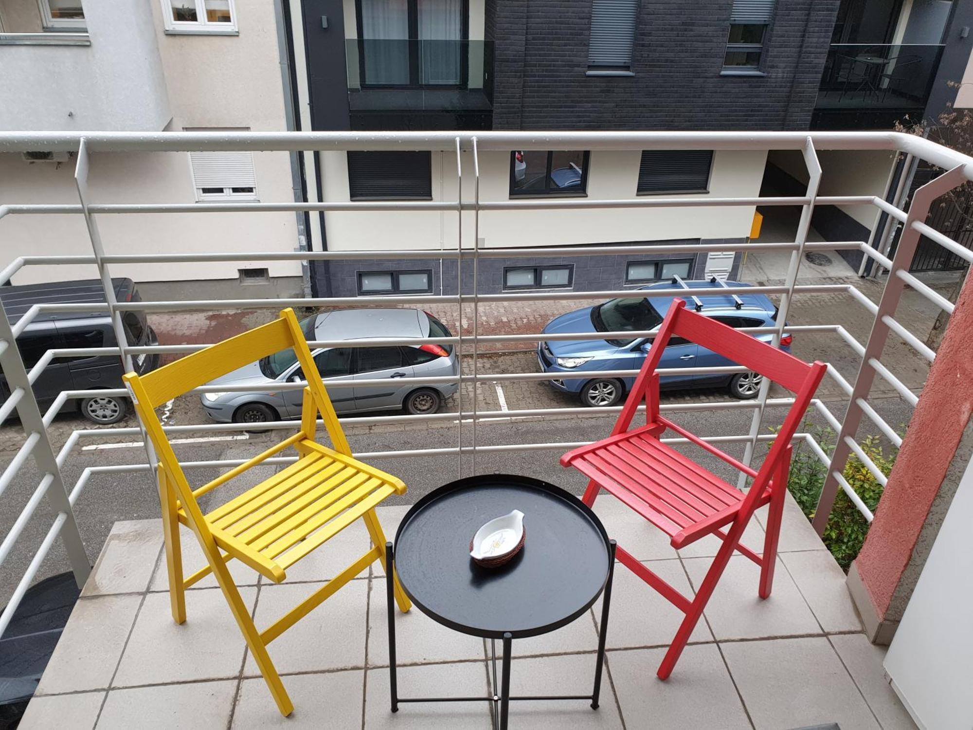Futoshka Center Apartman Újvidék Kültér fotó